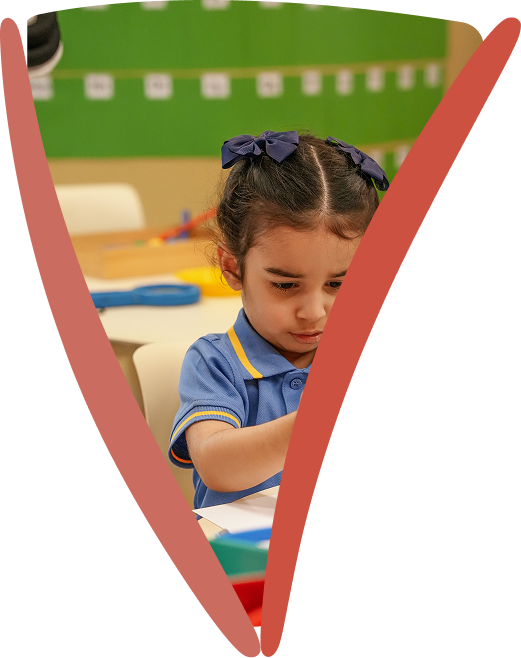 Child learning