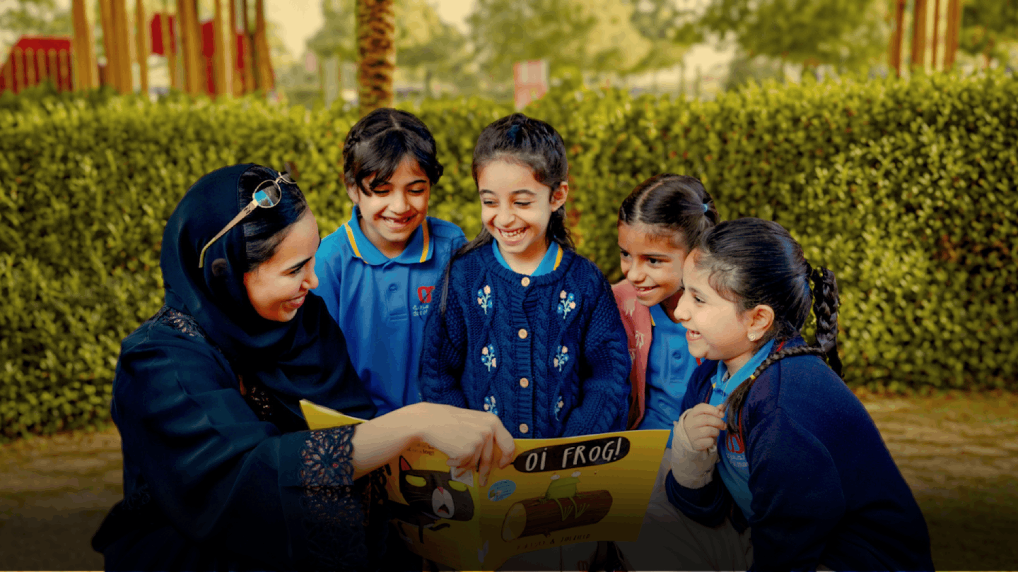Rooted in UAE Culture